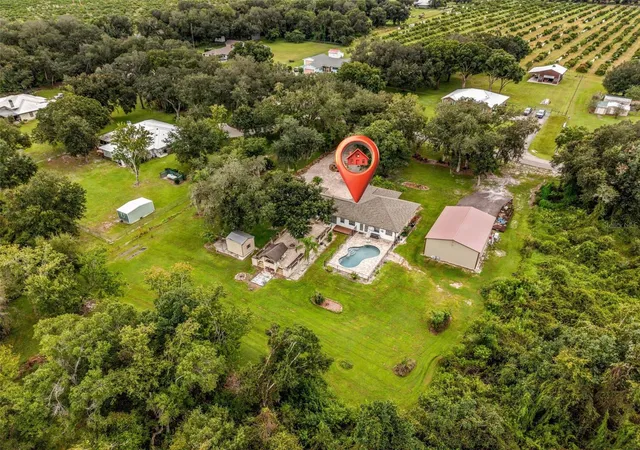 Photo 1 of Single family home for sale at 2827 SE Creekwood Ter, Arcadia, FL 34266 | MLS# C7531791 | Listing updated on 2026-10-09