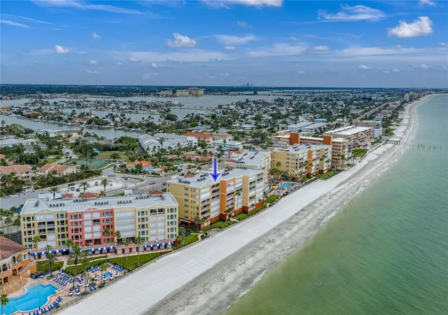 Photo 1 of Condo for sale at 16550 Gulf Blvd #745, North Redington Beach, FL 33708 | MLS# TB8556528 | Listing updated on 2026-10-31