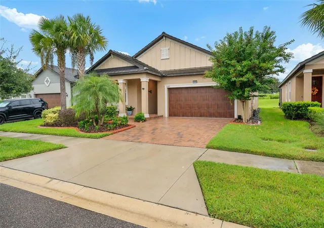 Single family home for sale at 31687 Cabana Rye Ave, SAN ANTONIO, FL 33576 | MLS# W7890216