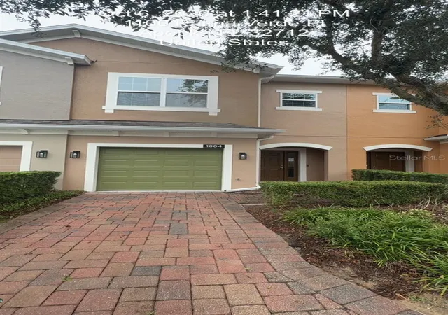 Photo 1 of Townhouse for sale at 1804 Lemon Drop Ct, Apopka, FL 32712 | MLS# O6448645 | Listing updated on 2026-10-10