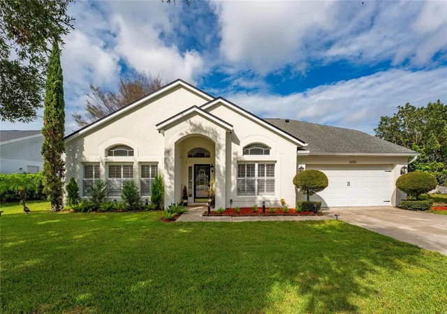 Photo 1 of Single family home for sale at 3498 Woodley Park Pl, Oviedo, FL 32765 | MLS# O6448648 | Listing updated on 2026-10-11