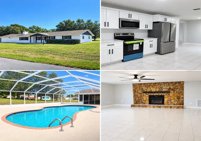 Single family home for sale at 235 S Lee St, BEVERLY HILLS, FL 34465 | MLS# OM733745