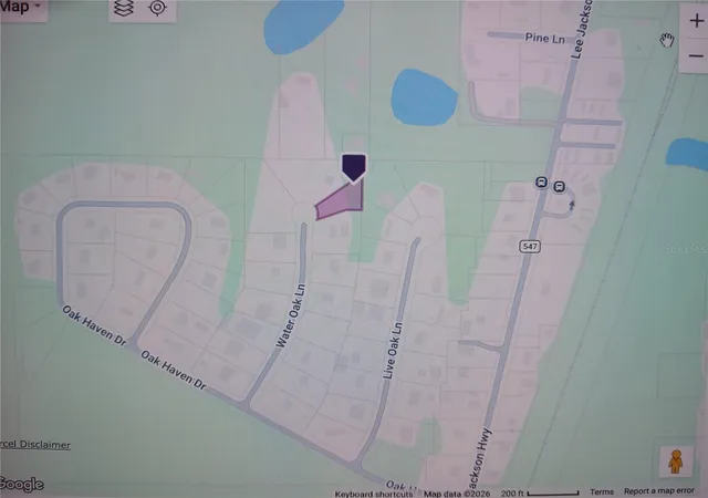 Photo 1 of Land for sale at Water Oak Ln, Davenport, FL 33837 | MLS# R4912133 | Listing updated on 2026-10-11