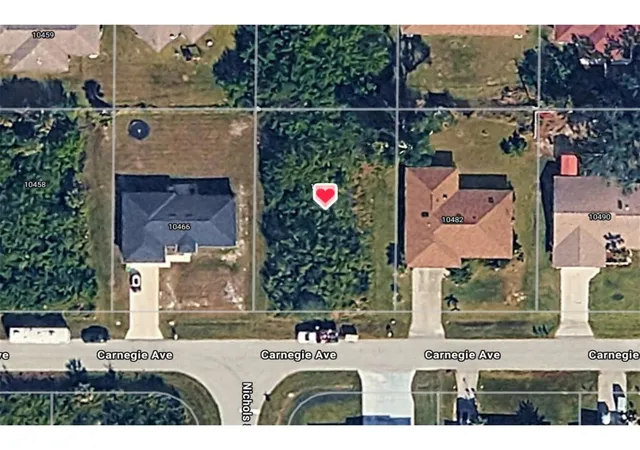 Land for sale at 10474 Carnegie Ave, ENGLEWOOD, FL 34224 | MLS# D6149106