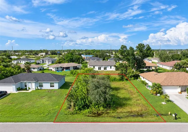 Photo 1 of Land for sale at 10474 Carnegie Ave, Englewood, FL 34224 | MLS# D6149106 | Listing updated on 2026-10-12