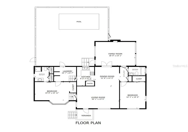 Photo 4 of Single family home for sale at 311 E Walnut St, Avon Park, FL 33825 | MLS# P4940117 | Listing updated on 2026-10-10