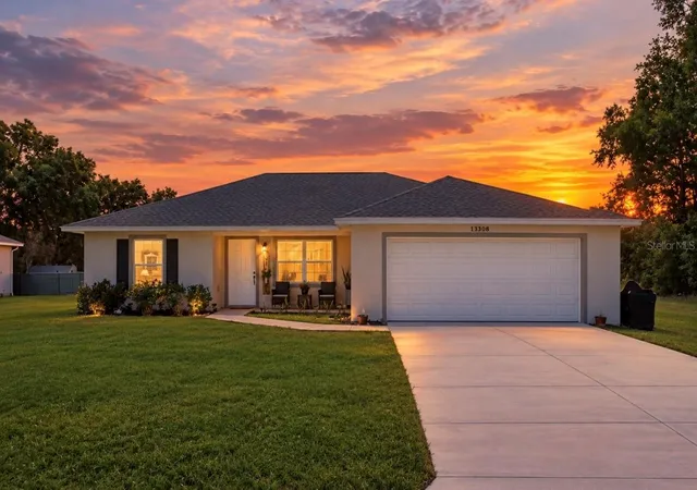 Photo 1 of Single family home for sale at 13308 Sw 43rd Avenue Rd, Ocala, FL 34473 | MLS# OM733747 | Listing updated on 2026-10-09