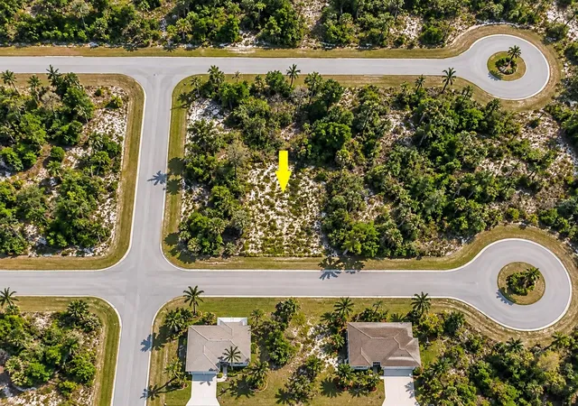 Photo 1 of Land for sale at 16 Polar Ct, Placida, FL 33946 | MLS# TB8556552 | Listing updated on 2026-10-13