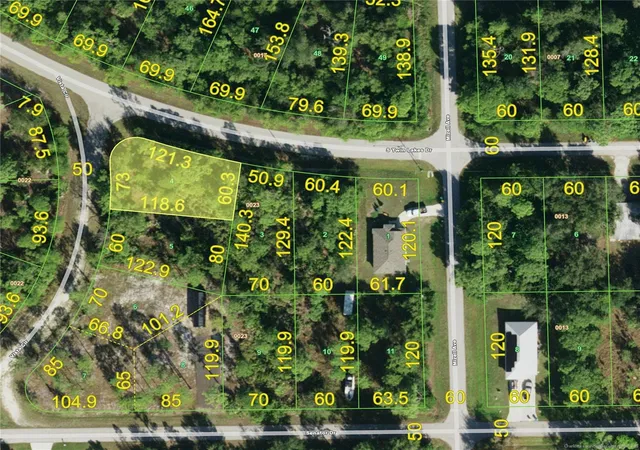 Land for sale at 12450 Vista Cir, PUNTA GORDA, FL 33955 | MLS# D6149107