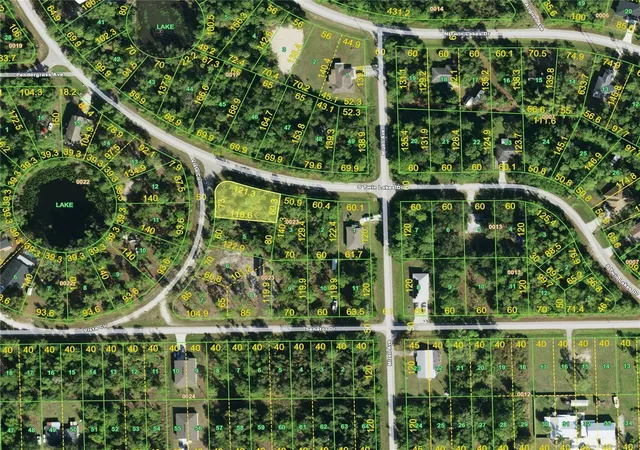 Photo 2 of Land for sale at 12450 Vista Cir, Punta Gorda, FL 33955 | MLS# D6149107 | Listing updated on 2026-10-09