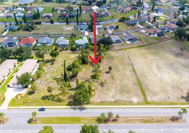 Land for sale at 168 Rotonda Blvd W, ROTONDA WEST, FL 33947 | MLS# A4709037