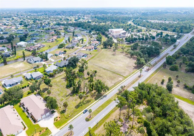 Photo 1 of Land for sale at 168 Rotonda Blvd W, Rotonda West, FL 33947 | MLS# A4709037 | Listing updated on 2026-10-09