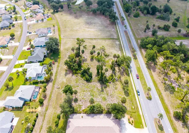 Photo 2 of Land for sale at 168 Rotonda Blvd W, Rotonda West, FL 33947 | MLS# A4709037 | Listing updated on 2026-10-09