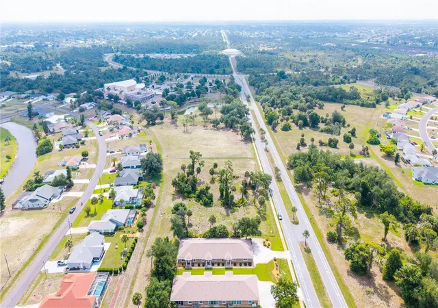 Photo 3 of Land for sale at 168 Rotonda Blvd W, Rotonda West, FL 33947 | MLS# A4709037 | Listing updated on 2026-10-09