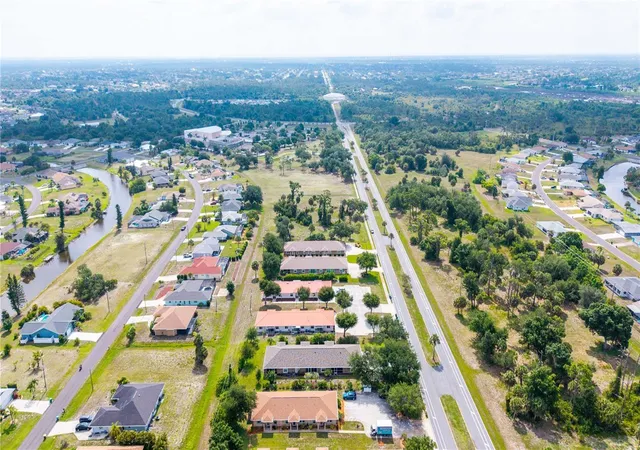 Photo 4 of Land for sale at 168 Rotonda Blvd W, Rotonda West, FL 33947 | MLS# A4709037 | Listing updated on 2026-10-09