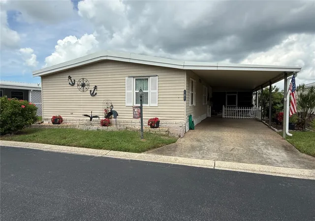 Manufactured home for sale at 12501 Ulmerton Rd #181, LARGO, FL 33774 | MLS# TB8556553