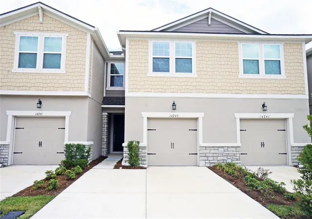 Townhouse for sale at 14243 Damselfly Dr, TAMPA, FL 33625 | MLS# TB8556556