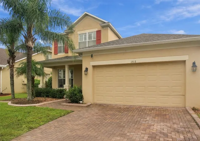 Photo 2 of Single family home for sale at 1513 Balsam Willow Trl, Orlando, FL 32825 | MLS# O6448663 | Listing updated on 2026-10-09