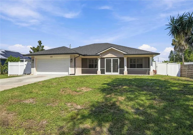 Photo 2 of Single family home for sale at 2671 Serpula Rd, Venice, FL 34293 | MLS# A4709040 | Listing updated on 2026-10-10