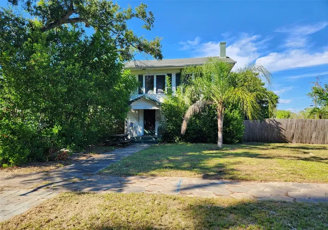 Single family home for sale at 4815 3rd Avenue N, Saint Petersburg, FL 33713 | MLS# TB8556566