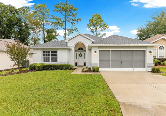 Photo 1 of Single family home for sale at 7349 Sw 112th Place, Ocala, FL 34476 | MLS# OM733750 | Listing updated on 2026-10-10