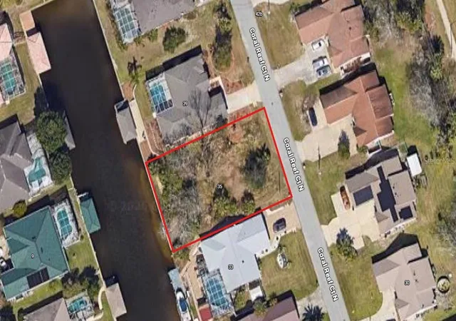 Land for sale at 35 Coral Reef Ct N, PALM COAST, FL 32137 | MLS# OM733753