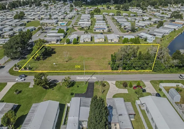 Photo 1 of Land for sale at 5407 Dean Dairy Rd, Zephyrhills, FL 33541 | MLS# TB8556573 | Listing updated on 2026-10-10