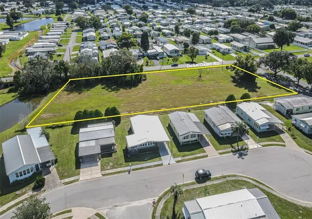 Photo 2 of Land for sale at 5407 Dean Dairy Rd, Zephyrhills, FL 33541 | MLS# TB8556573 | Listing updated on 2026-10-10
