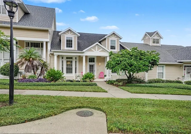 Photo 1 of Townhouse for sale at 190 Harbour Cvs Way, Clermont, FL 34711 | MLS# G5118874 | Listing updated on 2026-10-13