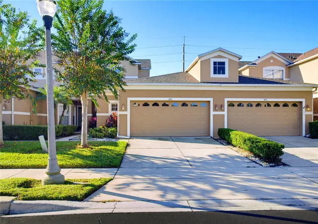 Townhouse for sale at 491 Harbor Winds Ct, WINTER SPRINGS, FL 32708 | MLS# S5159212