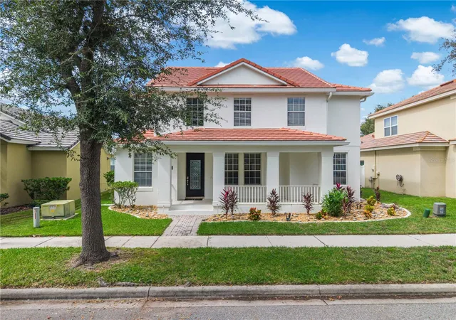 Single family home for sale at 7186 Wild Strawberry Run, WINTER GARDEN, FL 34787 | MLS# S5159215