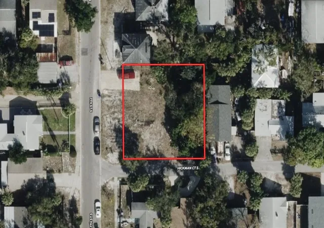 Land for sale at 3820 7th Street S, Saint Petersburg, FL 33705 | MLS# A4709044