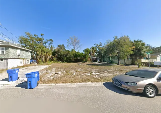 Photo 1 of Land for sale at 3820 7th Street S, Saint Petersburg, FL 33705 | MLS# A4709044 | Listing updated on 2026-10-10