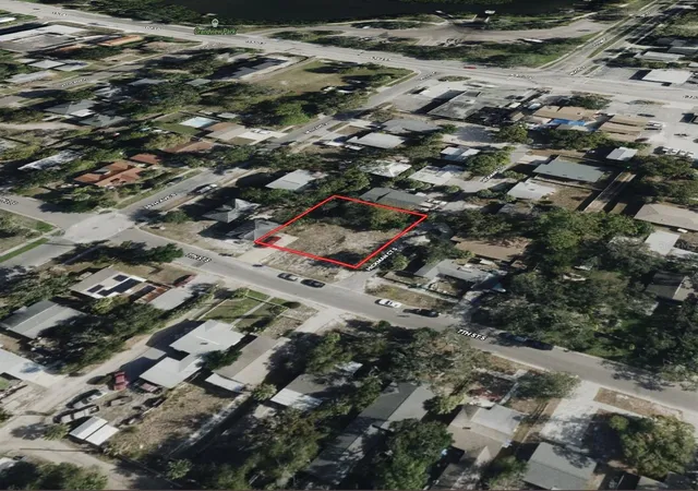 Photo 2 of Land for sale at 3820 7th Street S, Saint Petersburg, FL 33705 | MLS# A4709044 | Listing updated on 2026-10-10