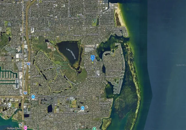 Photo 3 of Land for sale at 3820 7th Street S, Saint Petersburg, FL 33705 | MLS# A4709044 | Listing updated on 2026-10-10