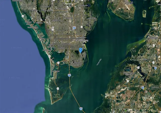 Photo 4 of Land for sale at 3820 7th Street S, Saint Petersburg, FL 33705 | MLS# A4709044 | Listing updated on 2026-10-10