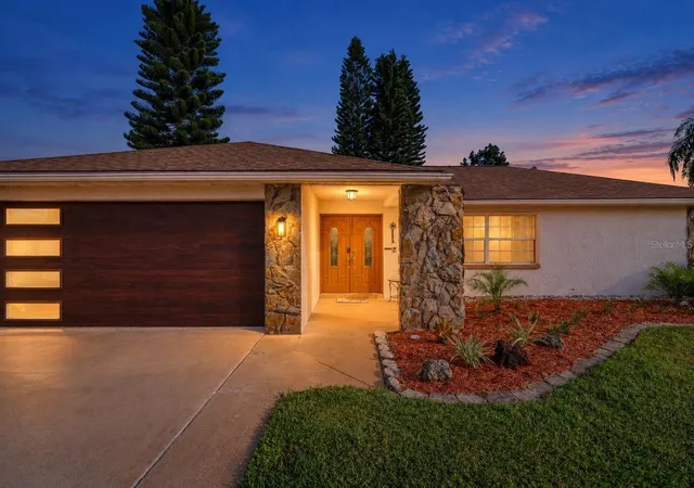Single family home for sale at 2079 Egret Dr, PALM HARBOR, FL 34683 | MLS# TB8556584
