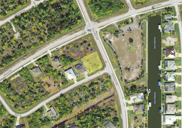 Photo 2 of Land for sale at 14613 San Domingo (lot 10) Blvd, Port Charlotte, FL 33981 | MLS# D6149108 | Listing updated on 2026-10-10