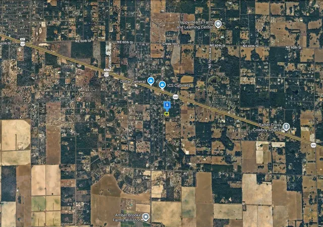 Photo 3 of Land for sale at 4955 Northeast 142nd Ctr, Williston, FL 32696 | MLS# A4709048 | Listing updated on 2026-10-10