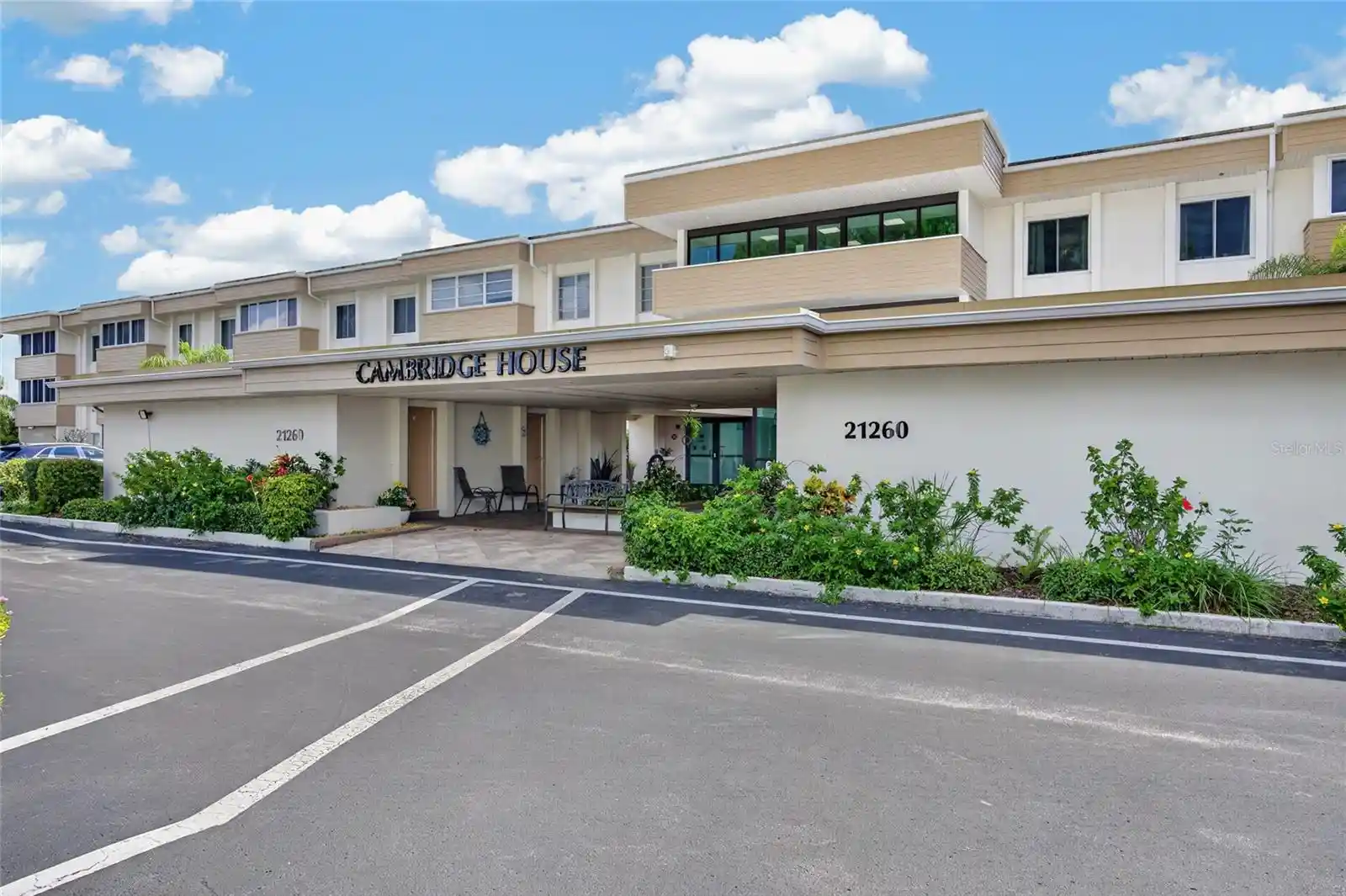 Listing Photo 1 - Condo for sale in 21260 Brinson Ave located at 21260 Brinson Ave, Port Charlotte, FL 33952 - Unit #303