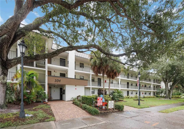 Photo 1 of Condo for sale at 104 Capri Isles Blvd #301, Venice, FL 34292 | MLS# C7531804 | Listing updated on 2026-10-13