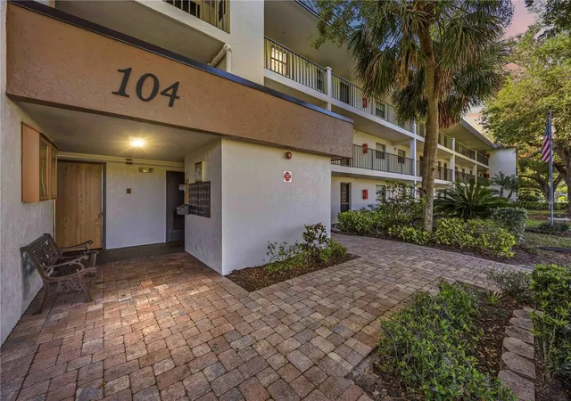 Photo 3 of Condo for sale at 104 Capri Isles Blvd #301, Venice, FL 34292 | MLS# C7531804 | Listing updated on 2026-10-13