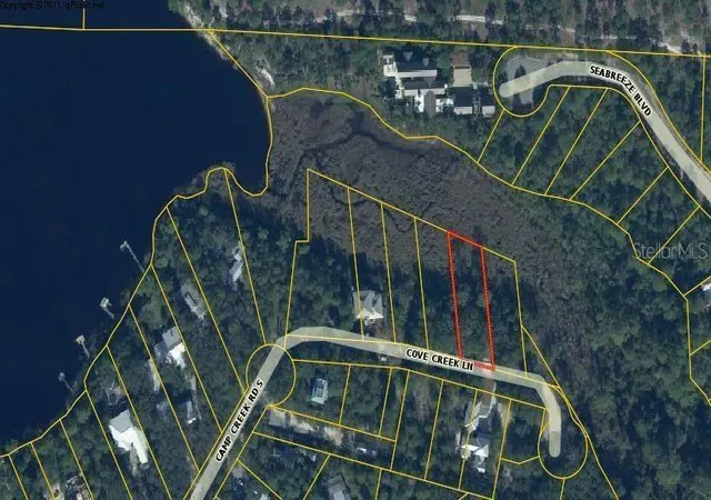 Photo 1 of Land for sale at 6 Cove Crk Ln, Inlet Beach, FL 32461 | MLS# TB8556595 | Listing updated on 2026-10-10