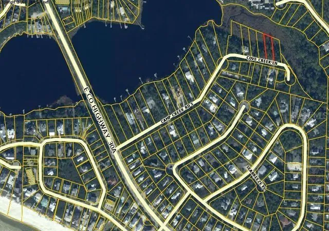 Photo 3 of Land for sale at 6 Cove Crk Ln, Inlet Beach, FL 32461 | MLS# TB8556595 | Listing updated on 2026-10-10