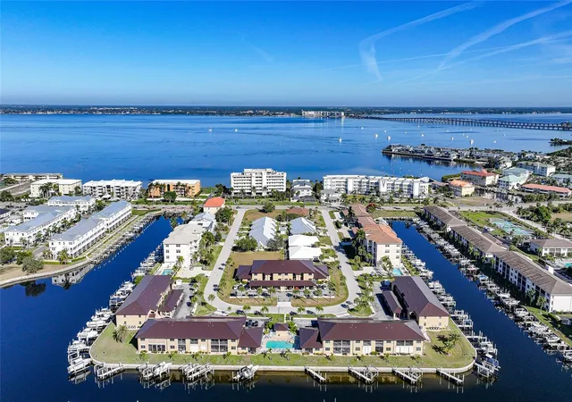 Condo for sale at 240 Lewis Cir #513, PUNTA GORDA, FL 33950 | MLS# C7531805