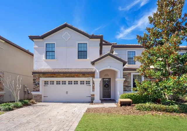Single family home for sale at 1430 Thunderbird Rd, DAVENPORT, FL 33896 | MLS# O6448695