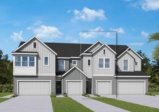 Townhouse for sale at 109 Moon Lily Ter, DAYTONA BEACH, FL 32117 | MLS# TB8556604