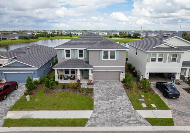 Photo 1 of Single family home for sale at 18009 Tavernside Trl, Bradenton, FL 34211 | MLS# A4709058 | Listing updated on 2026-10-20