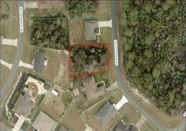 Photo 1 of Land for sale at 0 Southwest 27th Ave Rd, Ocala, FL 34473 | MLS# OM733757 | Listing updated on 2026-10-10