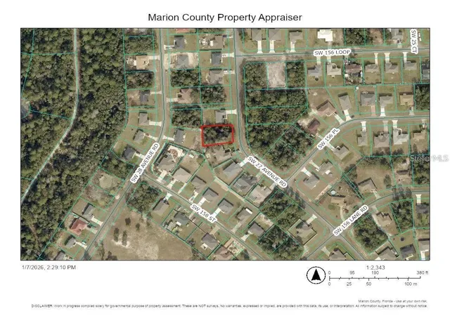 Photo 3 of Land for sale at 0 Southwest 27th Ave Rd, Ocala, FL 34473 | MLS# OM733757 | Listing updated on 2026-10-10